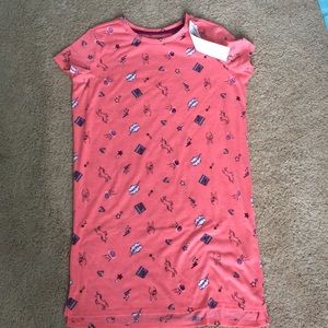 Cute, pink nightgown